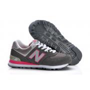 Chaussure New Balance Running 574 Gris Femme Pas Cher